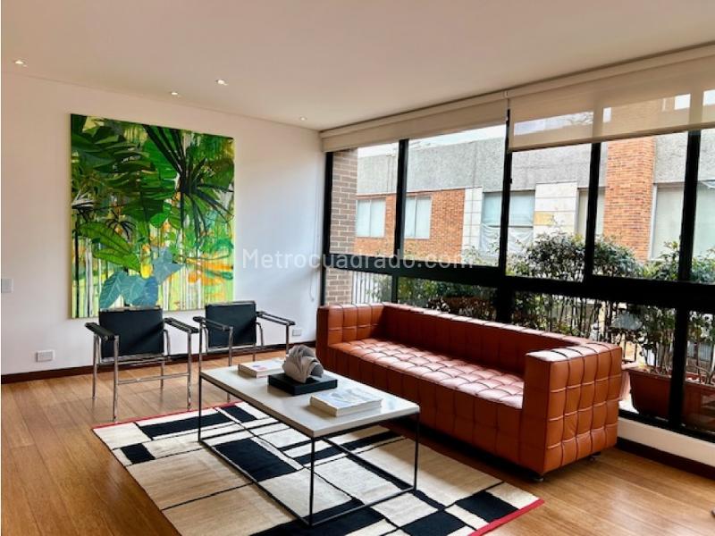 Piso – Bogotá, El Refugio - Vista 2