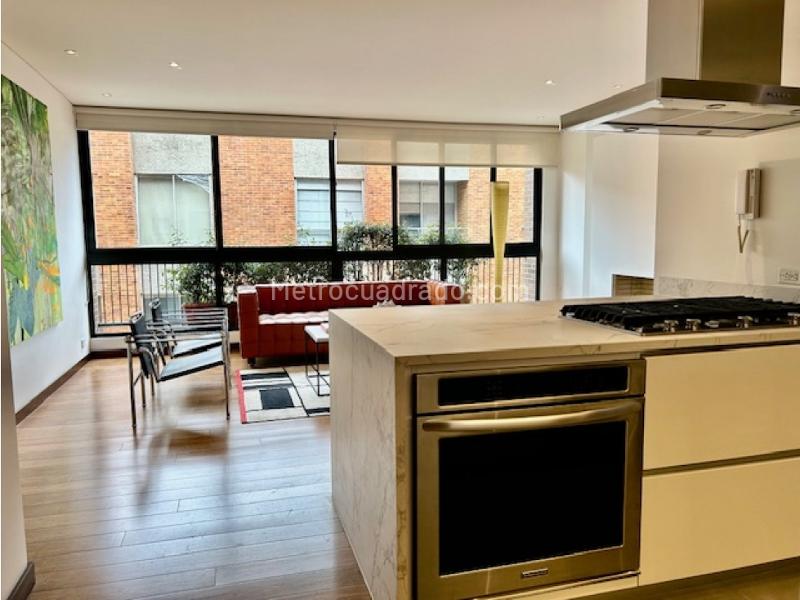 Piso – Bogotá, El Refugio - Vista 3