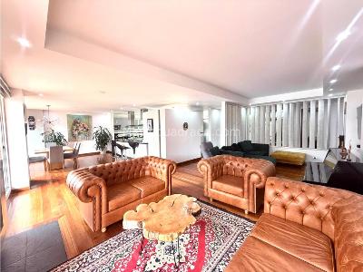 Apartamento en venta en Chico Navarra, Bogotá · foto 3 de 15