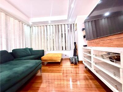 Apartamento en venta en Chico Navarra, Bogotá · foto 5 de 15