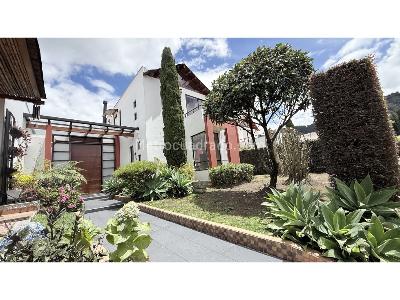 Casa de 4 alcobas en venta en Vereda La Balsa, Chía, 265 m² · foto 8 de 11