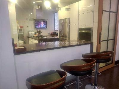 Apartamento de 3 alcobas en venta en Santa Barbara, Bogotá, 230 m² · foto 11 de 20