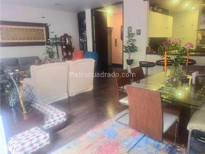 Apartamento de 3 alcobas en venta en Santa Barbara, Bogotá, 230 m² · foto 13 de 20