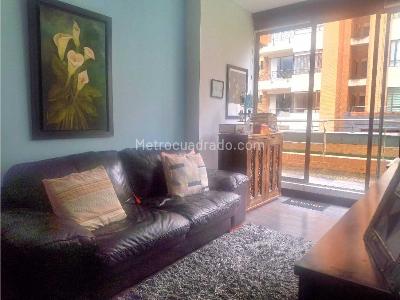 Apartamento de 3 alcobas en venta en Santa Barbara, Bogotá, 230 m² · foto 18 de 20