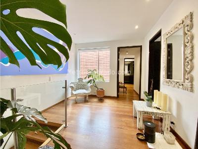 Apartamento de 3 alcobas en venta en El Virrey, Bogotá, 207 m² · foto 1 de 20