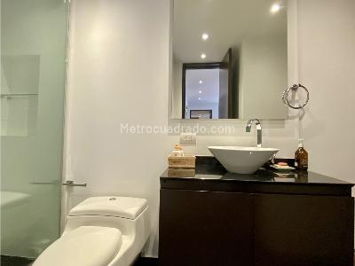 Apartamento de 3 alcobas en venta en El Virrey, Bogotá, 207 m² · foto 20 de 20