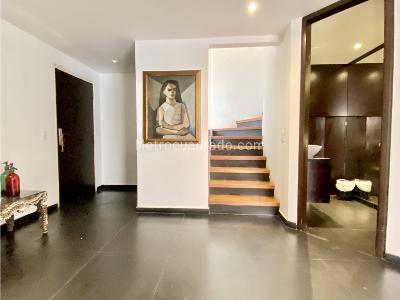 Apartamento de 3 alcobas en venta en El Virrey, Bogotá, 207 m² · foto 3 de 20