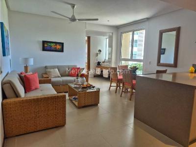 Apartamento en venta en Pozos Colorados, Santa Marta · foto 2 de 10