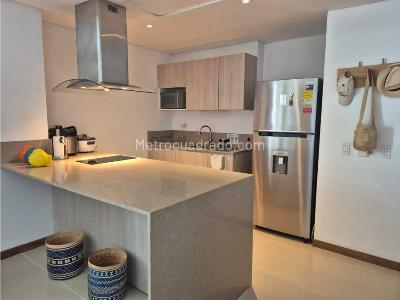 Apartamento en venta en Pozos Colorados, Santa Marta · foto 5 de 10