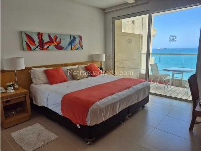 Apartamento en venta en Pozos Colorados, Santa Marta · foto 6 de 10