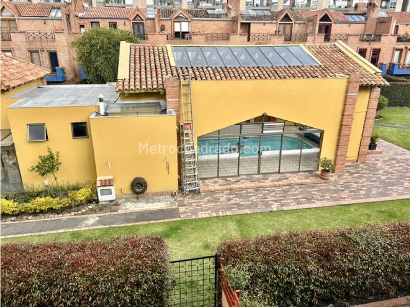 Casa – Chía - Vista 3