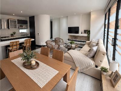 Apartamento en venta en Chico Navarra, Bogotá · foto 2 de 9