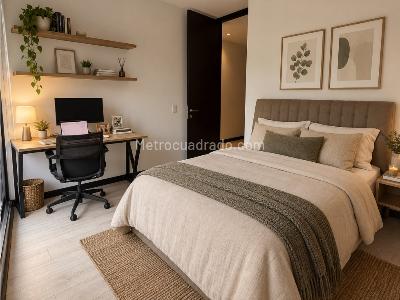 Apartamento en venta en Chico Navarra, Bogotá · foto 7 de 9