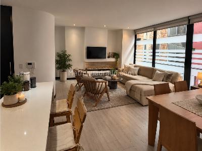 Apartamento en venta en Chico Navarra, Bogotá · foto 8 de 9