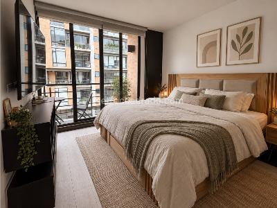 Apartamento en venta en Chico Navarra, Bogotá · foto 9 de 9