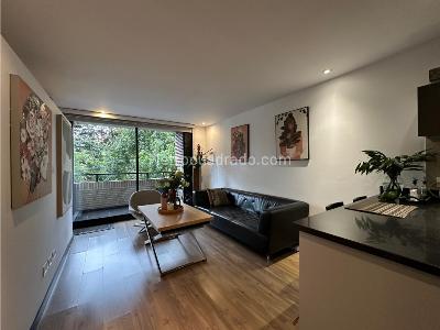 Apartaestudio en venta en El Contador, Bogotá, 56 m² · foto 4 de 20