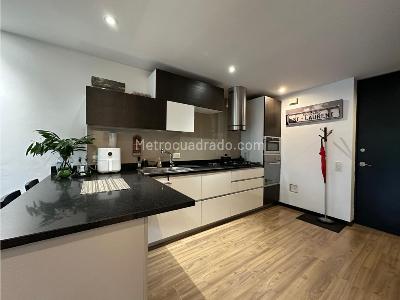 Apartaestudio en venta en El Contador, Bogotá, 56 m² · foto 5 de 20