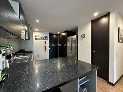 Apartaestudio en venta en El Contador, Bogotá, 56 m² · foto 6 de 20