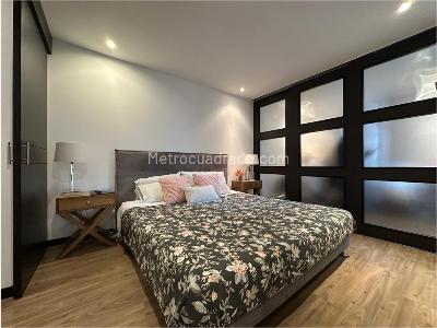 Apartaestudio en venta en El Contador, Bogotá, 56 m² · foto 9 de 20