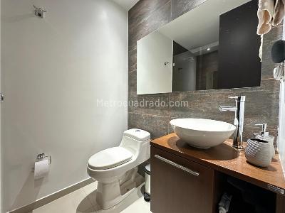 Apartaestudio en venta en El Contador, Bogotá, 56 m² · foto 11 de 20