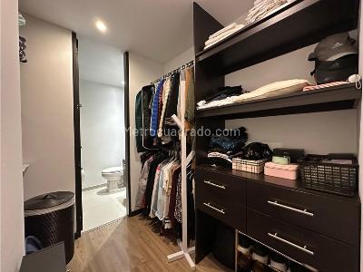 Apartaestudio en venta en El Contador, Bogotá, 56 m² · foto 12 de 20