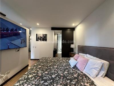 Apartaestudio en venta en El Contador, Bogotá, 56 m² · foto 14 de 20