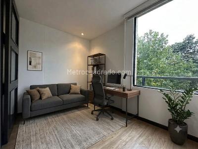Apartaestudio en venta en El Contador, Bogotá, 56 m² · foto 16 de 20