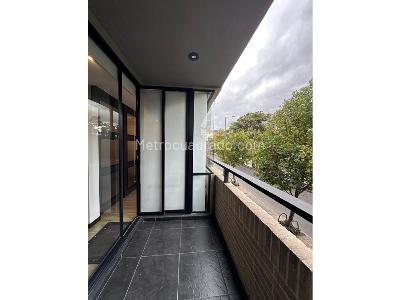 Apartaestudio en venta en El Contador, Bogotá, 56 m² · foto 17 de 20