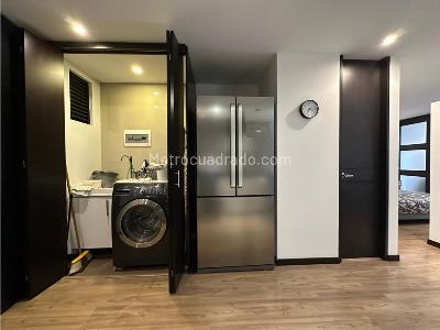 Apartaestudio en venta en El Contador, Bogotá, 56 m² · foto 18 de 20