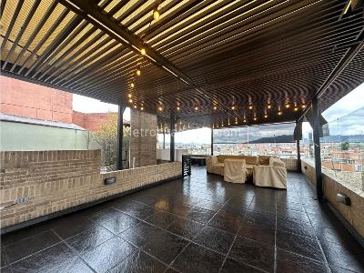 Apartaestudio en venta en El Contador, Bogotá, 56 m² · foto 19 de 20