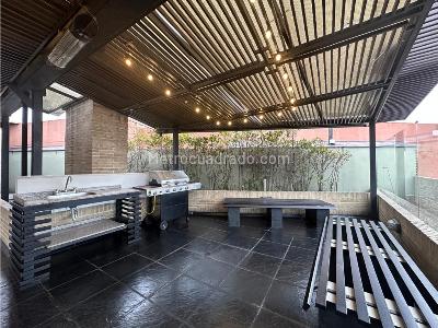 Apartaestudio en venta en El Contador, Bogotá, 56 m² · foto 20 de 20