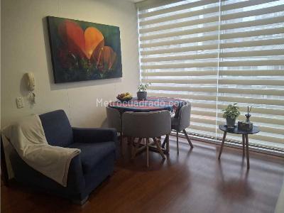 Apartamento en arriendo en Santa Barbara, Bogotá · foto 3 de 17