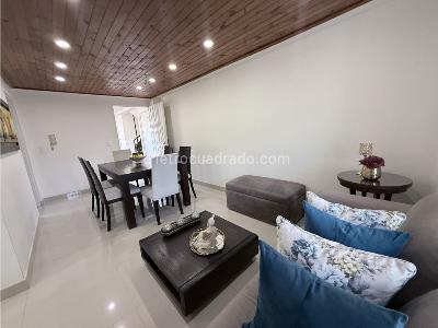 Apartamento de 3 alcobas en venta en Usaquen, Bogotá, 53 m² · foto 3 de 12