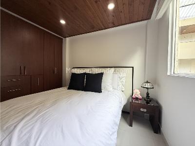Apartamento de 3 alcobas en venta en Usaquen, Bogotá, 53 m² · foto 7 de 12