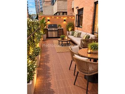 Apartamento de 2 alcobas en venta en Colina Campestre, Bogotá, 91 m² · foto 5 de 9