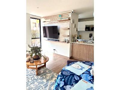 Apartamento de 2 alcobas en venta en Colina Campestre, Bogotá, 91 m² · foto 6 de 9