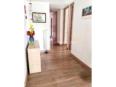 Apartamento de 2 alcobas en venta en Colina Campestre, Bogotá, 91 m² · foto 8 de 9