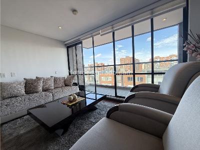 Apartamento de 3 alcobas en venta en Colina Campestre, Bogotá, 137 m² · foto 4 de 20