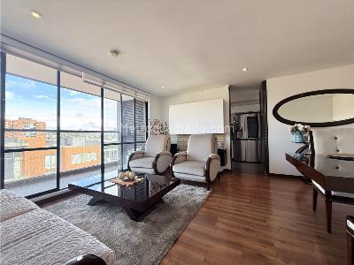 Apartamento de 3 alcobas en venta en Colina Campestre, Bogotá, 137 m² · foto 9 de 20