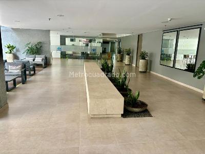Apartamento de 3 alcobas en venta en Guadalupe, Cali, 206 m² · foto 16 de 20