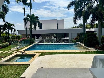 Casa de 4 alcobas en venta en Pance, Cali, 470 m² · foto 2 de 20