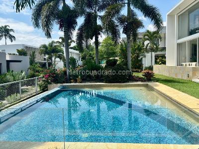 Casa de 4 alcobas en venta en Pance, Cali, 470 m² · foto 3 de 20