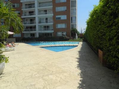 Apartamento de 3 alcobas en venta en Valle Del Lili, Cali, 80 m² · foto 2 de 20
