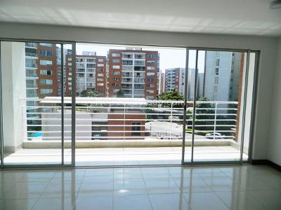 Apartamento de 3 alcobas en venta en Valle Del Lili, Cali, 80 m² · foto 4 de 20