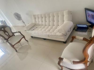 Apartamento de 3 alcobas en venta en Napoles, Cali, 70 m² · foto 5 de 12