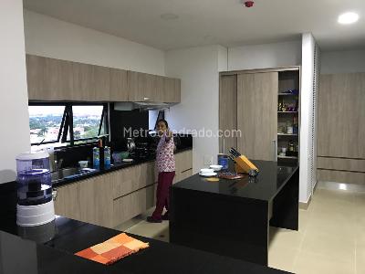 Apartamento en venta en Pance, Cali · foto 9 de 10