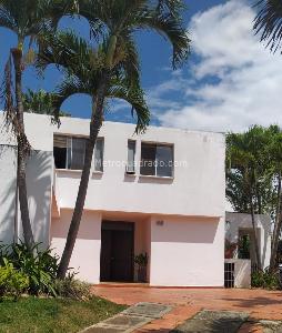 Casa en Arriendo, Ciudad Jardin, Cali