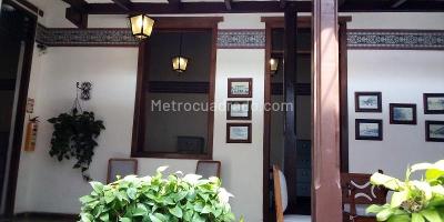 Casa de 5 alcobas en venta en San Antonio, Cali, 450 m² · foto 11 de 20