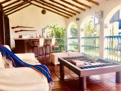 Casa de 5 alcobas en venta en Ciudad Jardin, Cali, 400 m² · foto 9 de 18