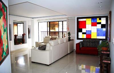 Apartamento de 3 alcobas en venta en Granada, Cali, 233 m² · foto 2 de 20